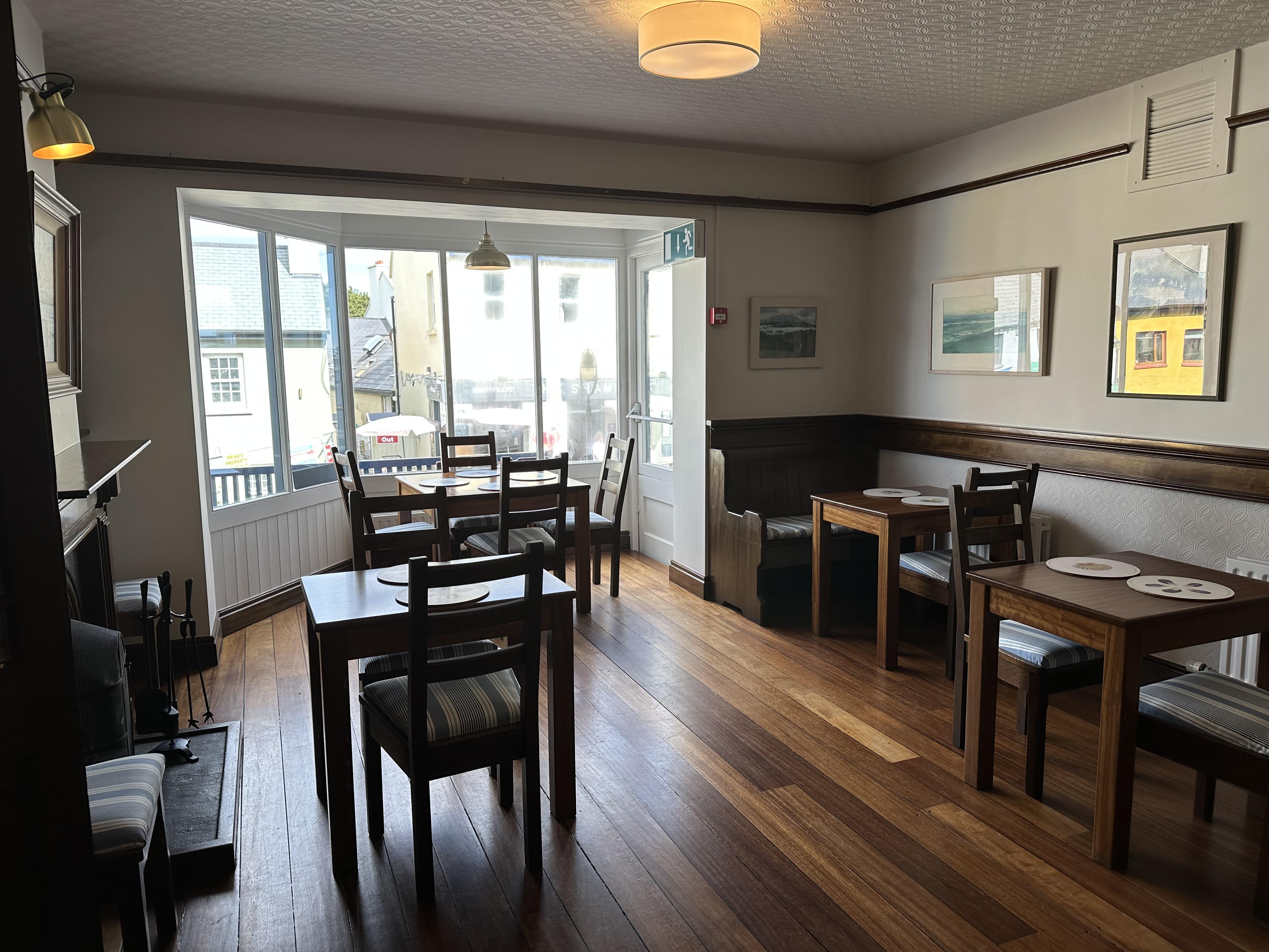 Eldon'S Bed & Breakfast Roundstone Extérieur photo