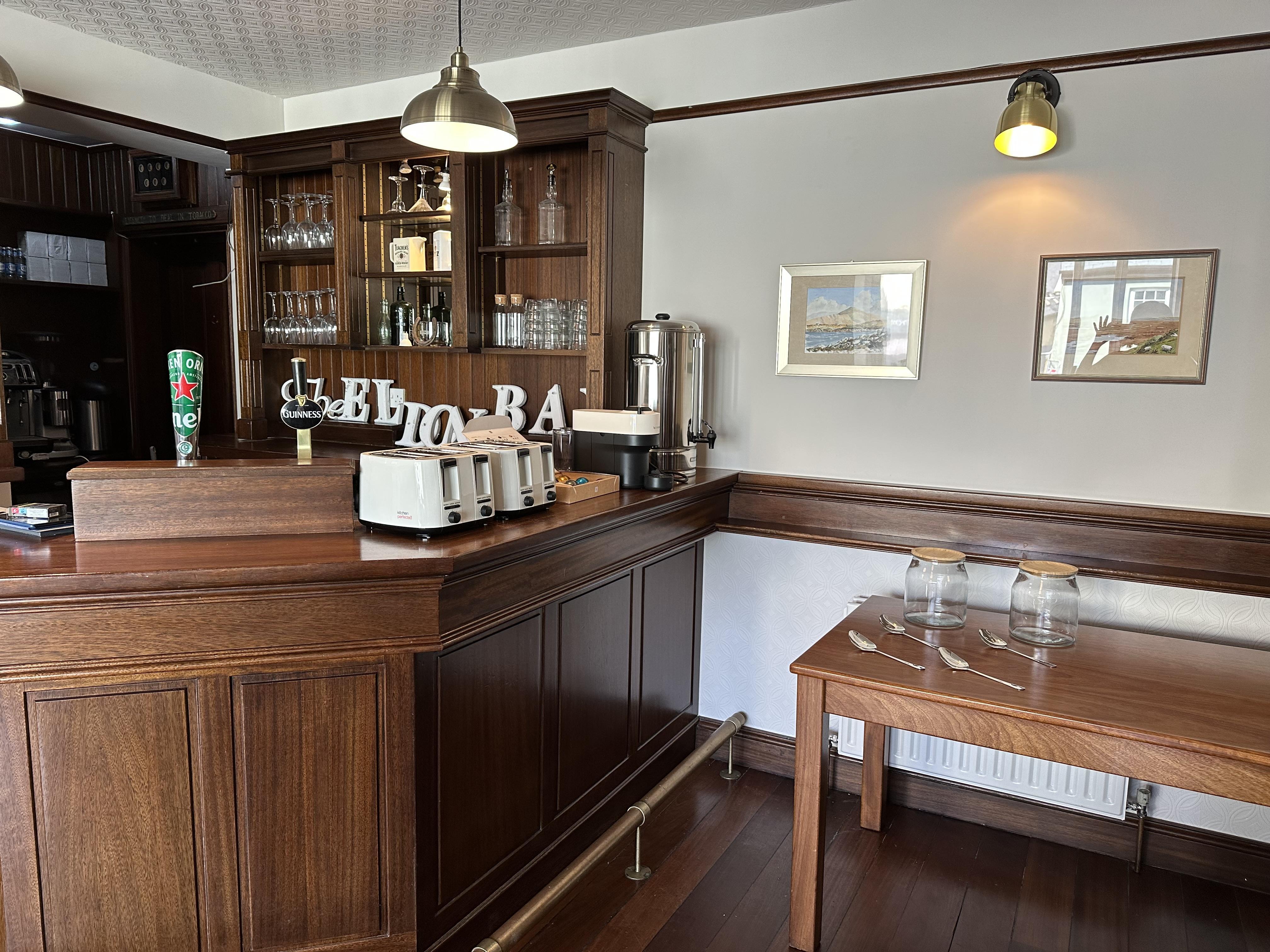 Eldon'S Bed & Breakfast Roundstone Extérieur photo