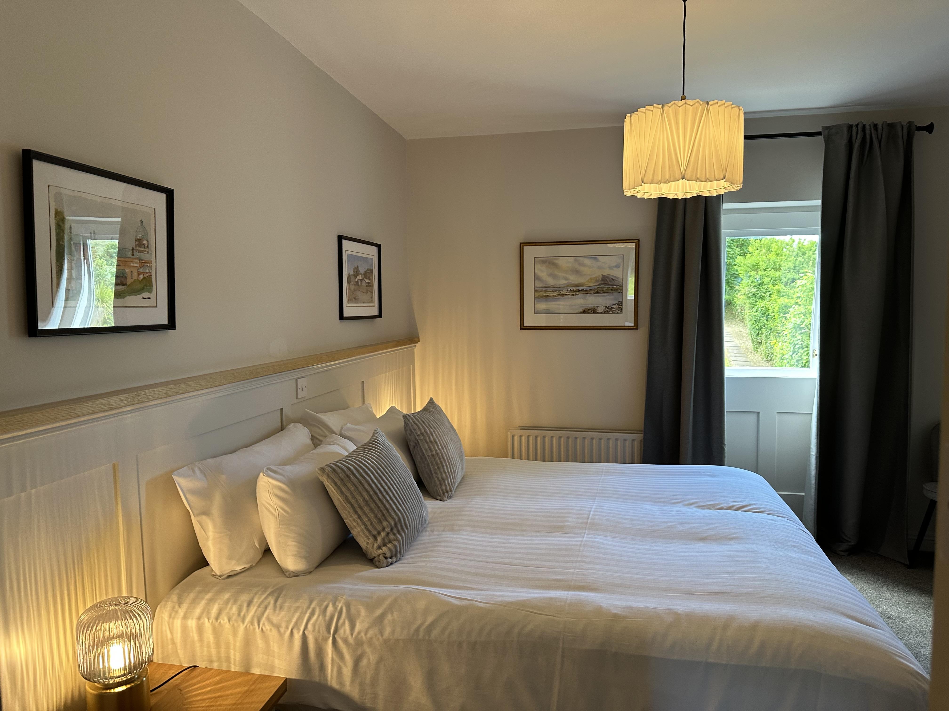 Eldon'S Bed & Breakfast Roundstone Extérieur photo