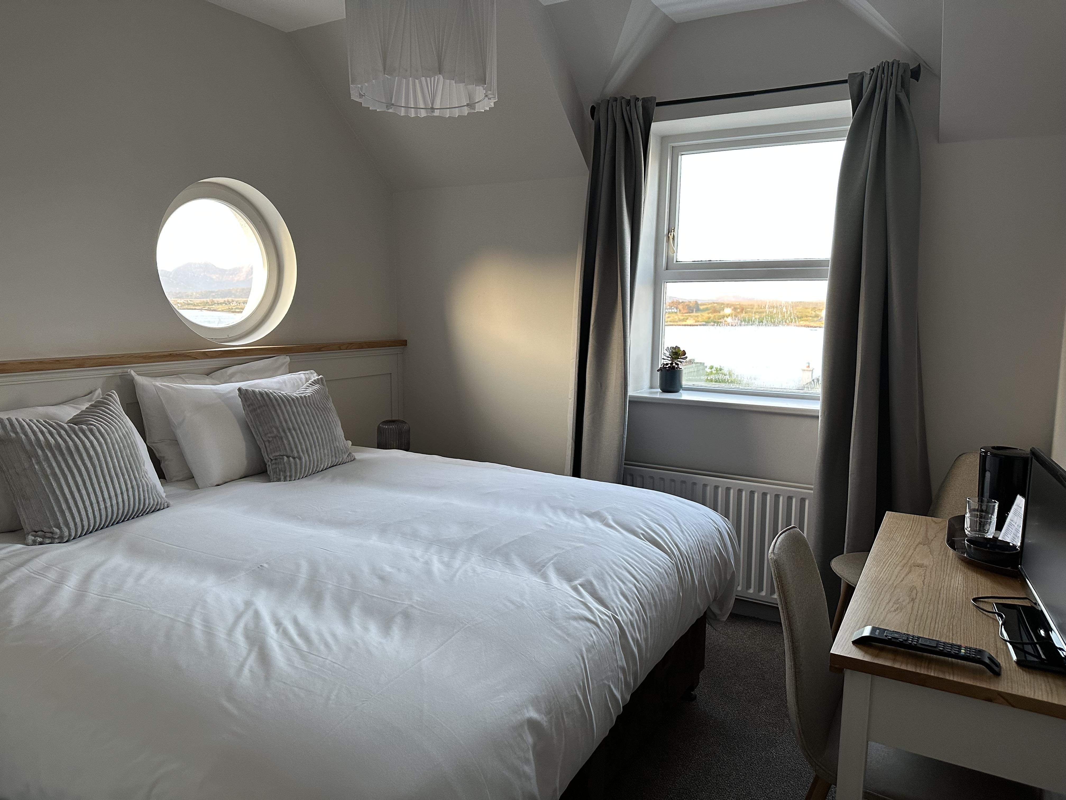 Eldon'S Bed & Breakfast Roundstone Extérieur photo