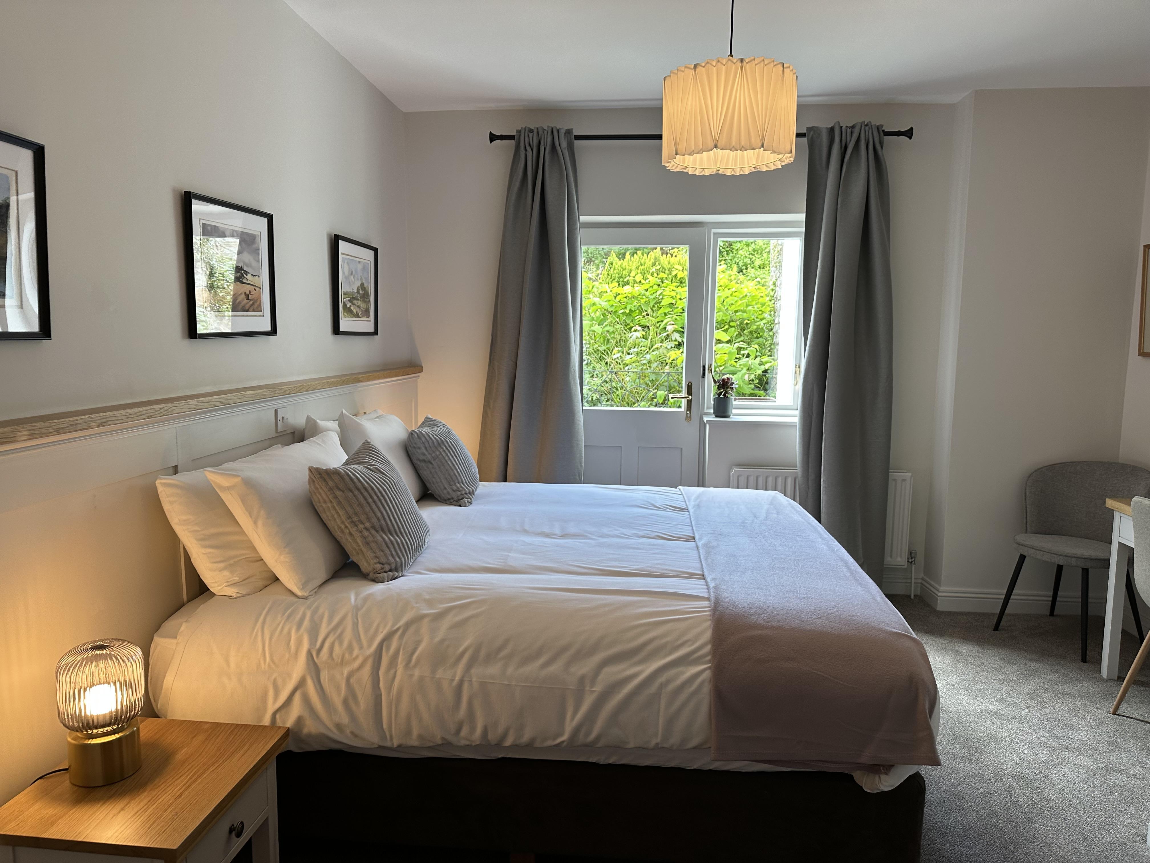 Eldon'S Bed & Breakfast Roundstone Extérieur photo