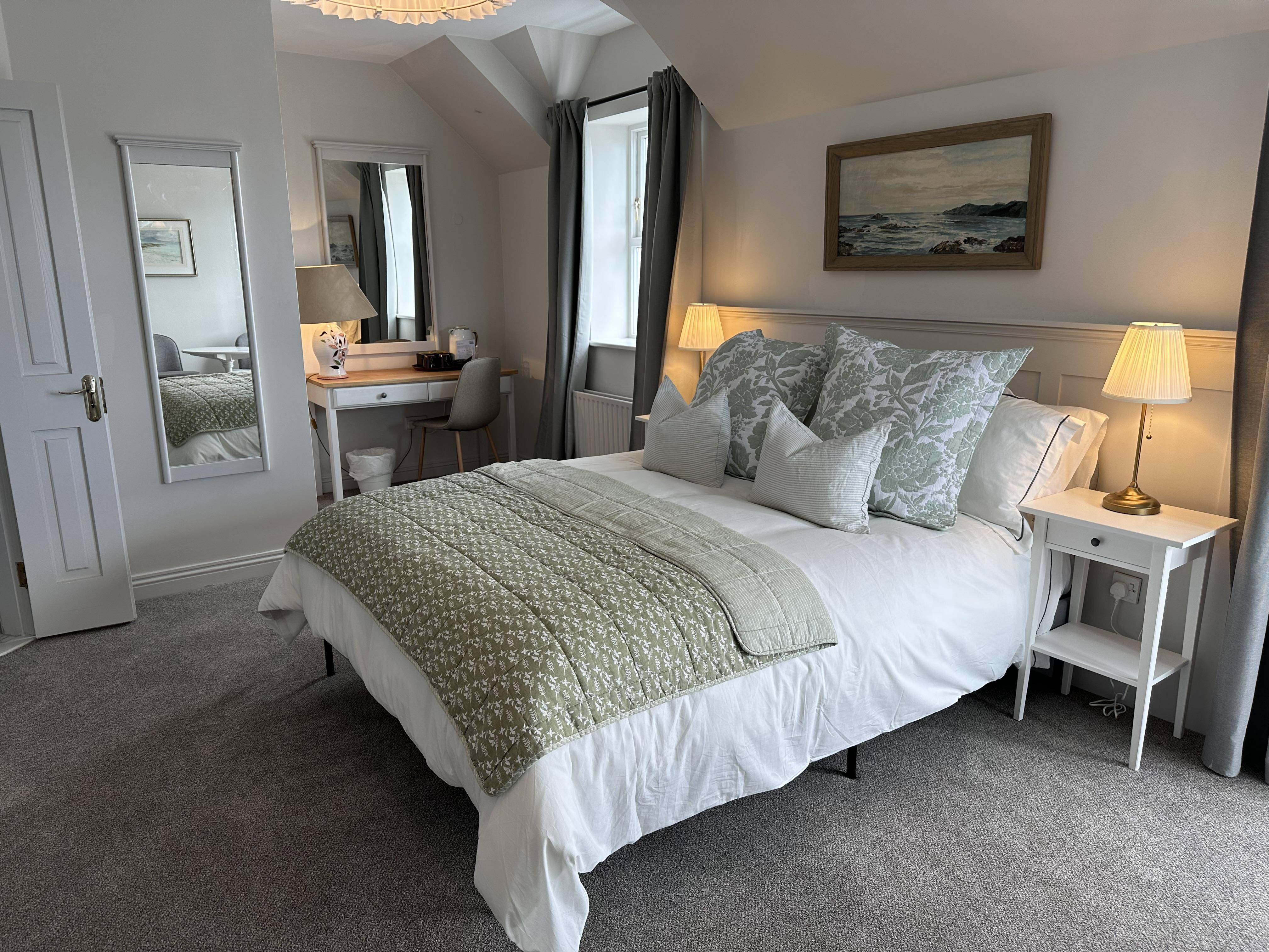 Eldon'S Bed & Breakfast Roundstone Extérieur photo