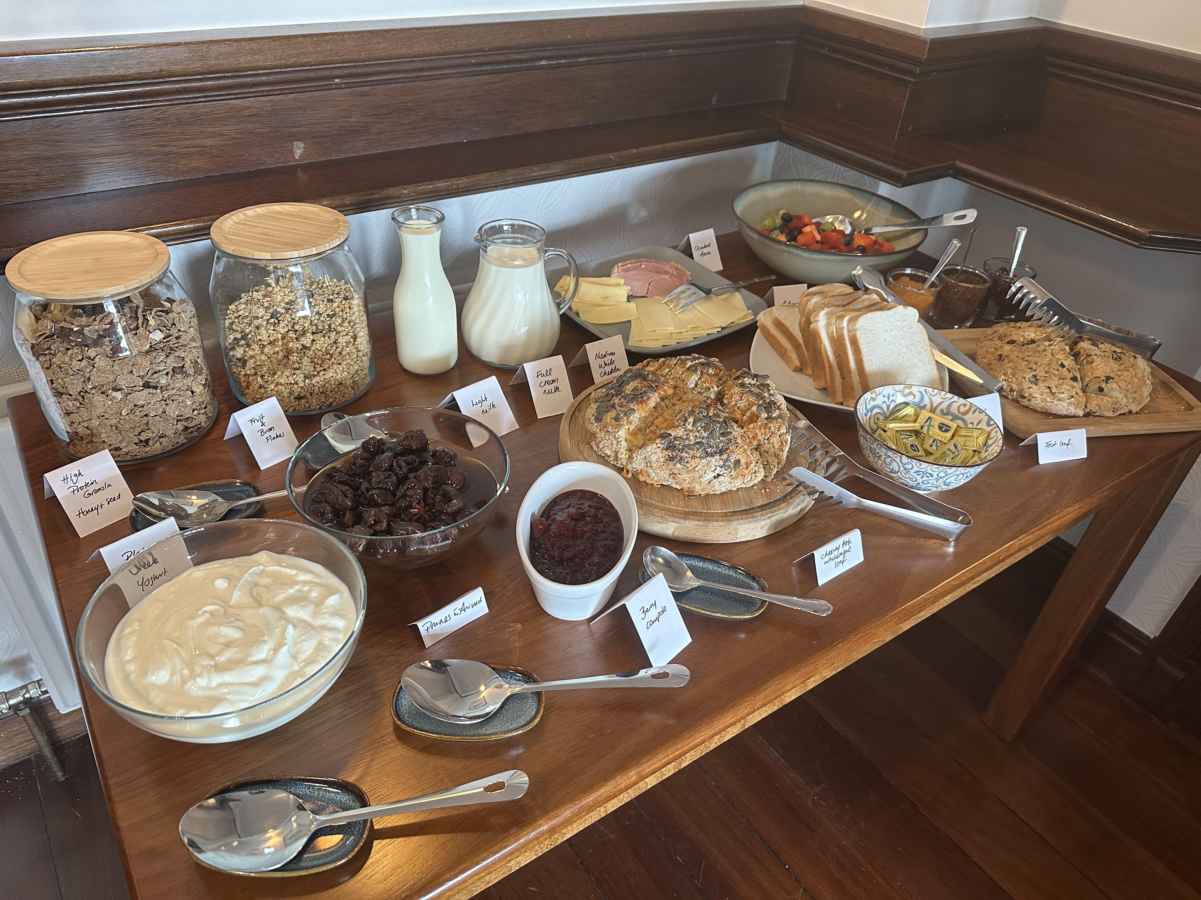 Eldon'S Bed & Breakfast Roundstone Extérieur photo