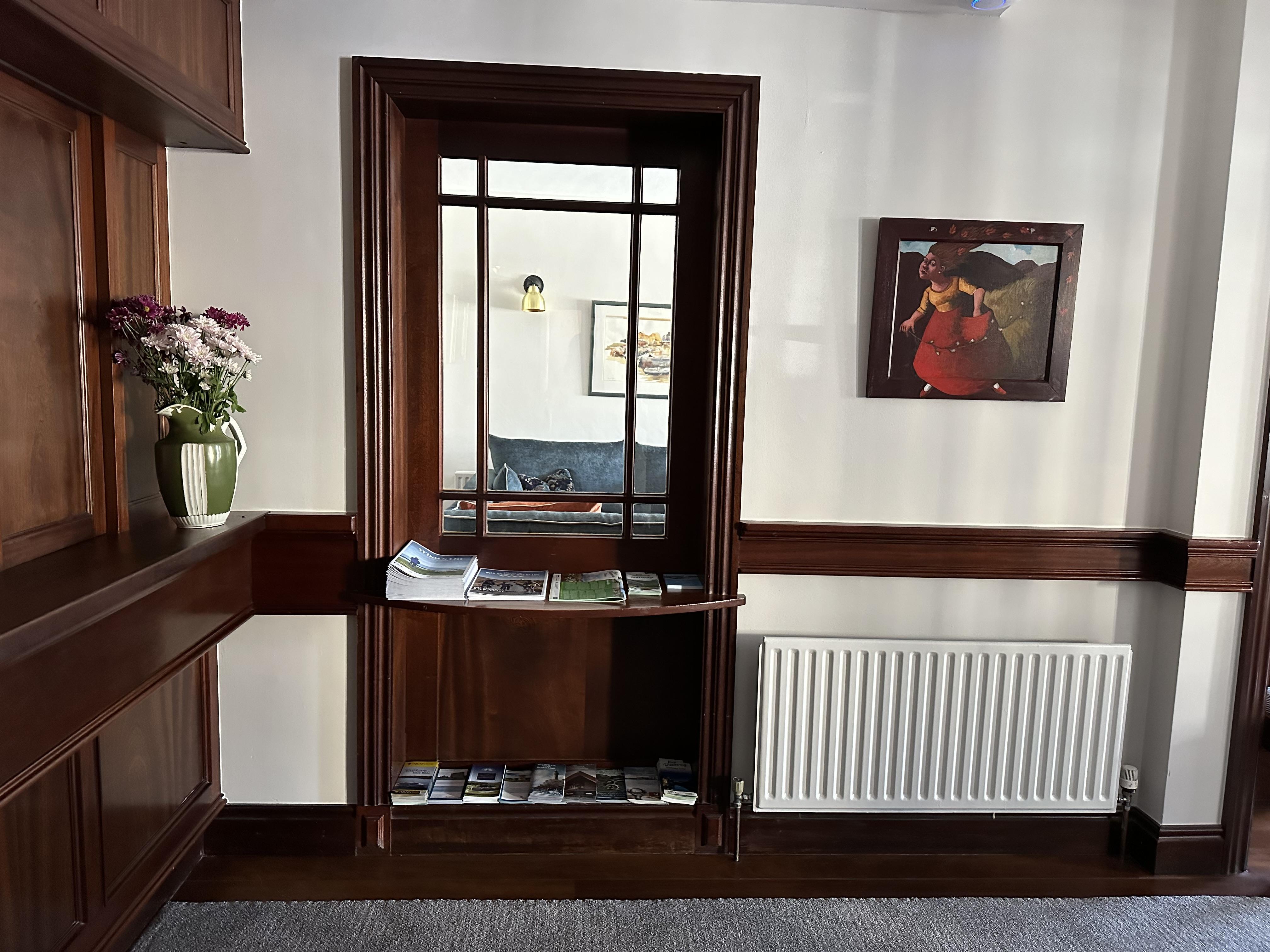 Eldon'S Bed & Breakfast Roundstone Extérieur photo