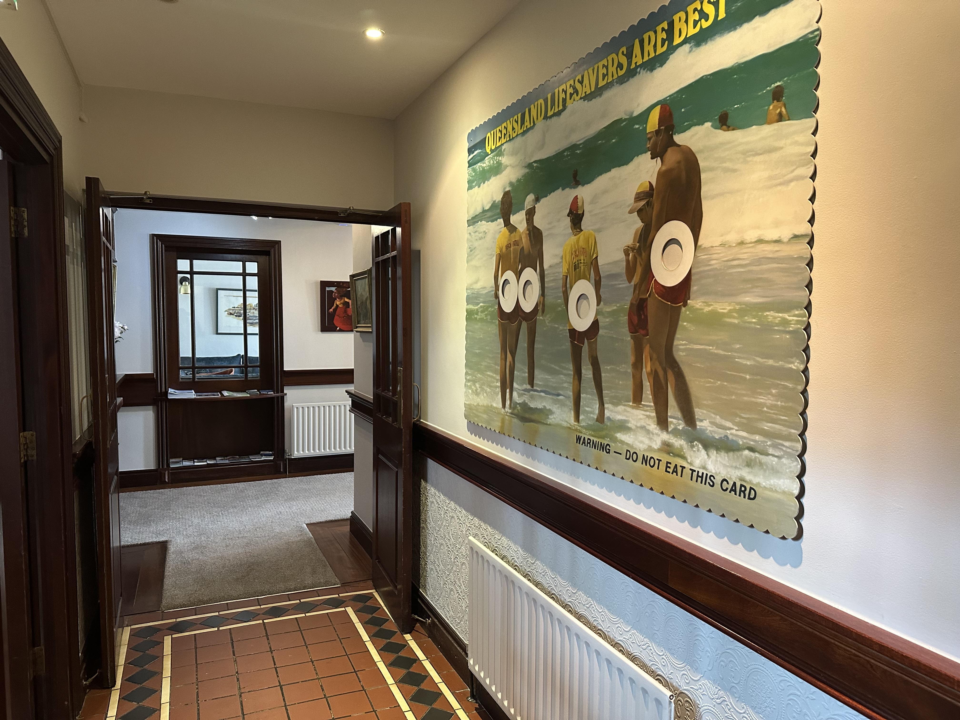 Eldon'S Bed & Breakfast Roundstone Extérieur photo