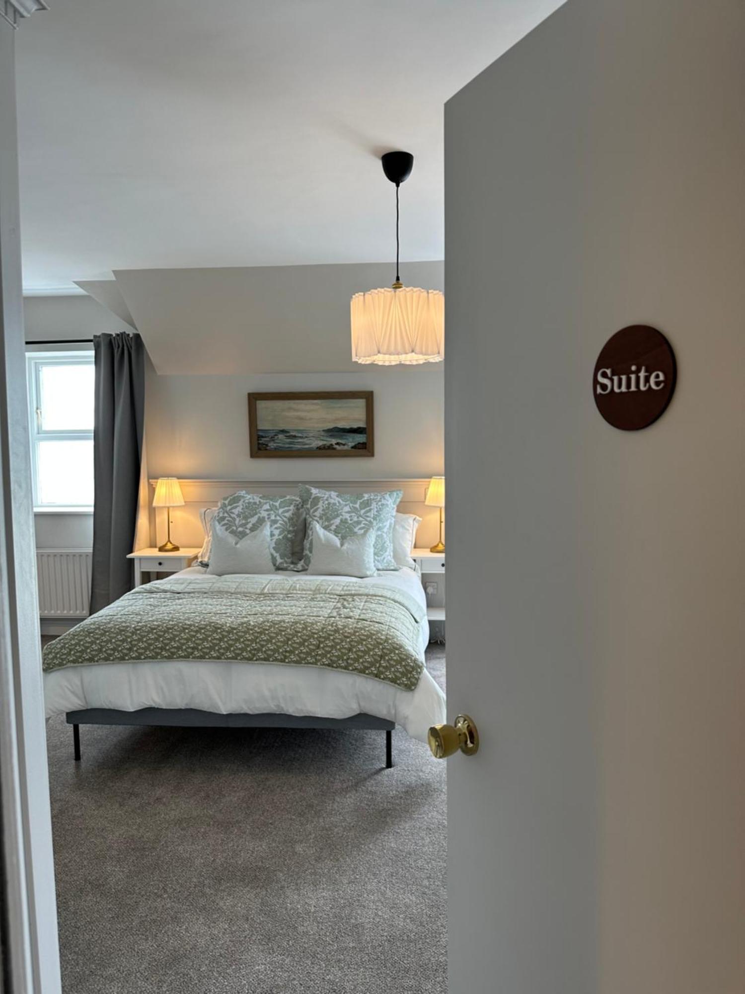 Eldon'S Bed & Breakfast Roundstone Extérieur photo
