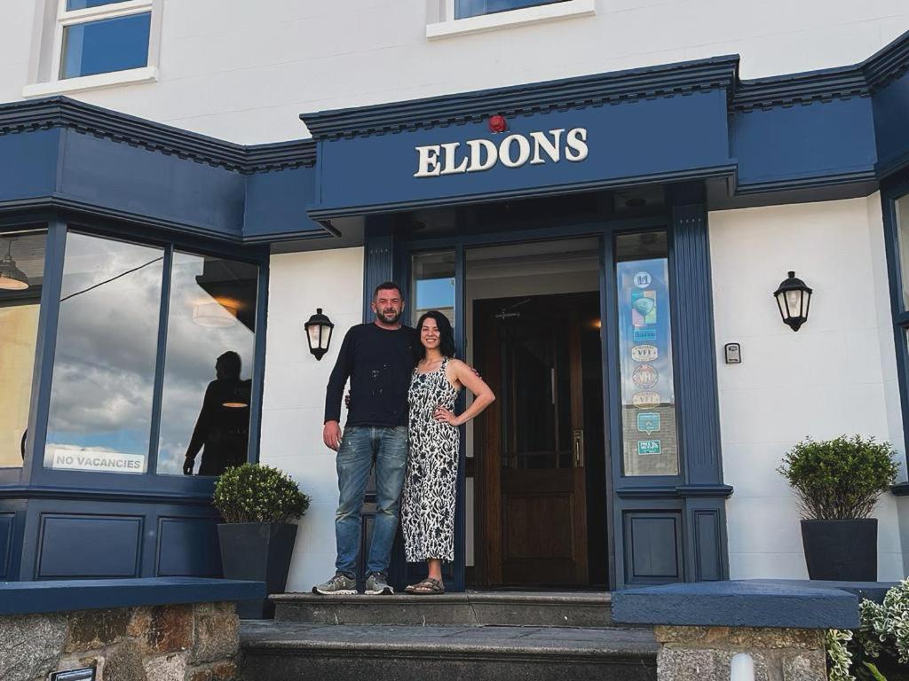 Eldon'S Bed & Breakfast Roundstone Extérieur photo
