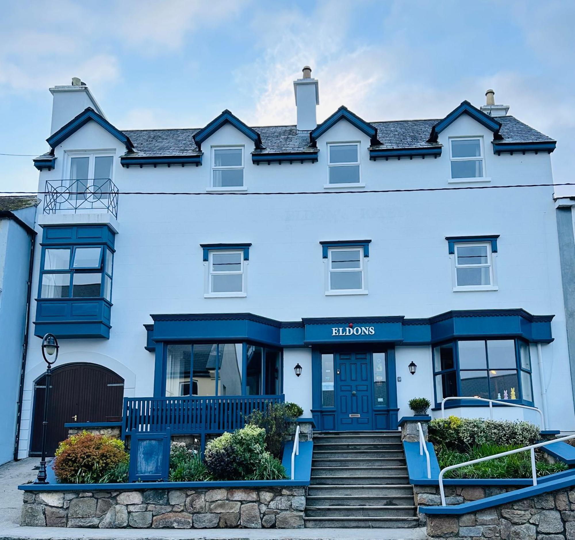 Eldon'S Bed & Breakfast Roundstone Extérieur photo