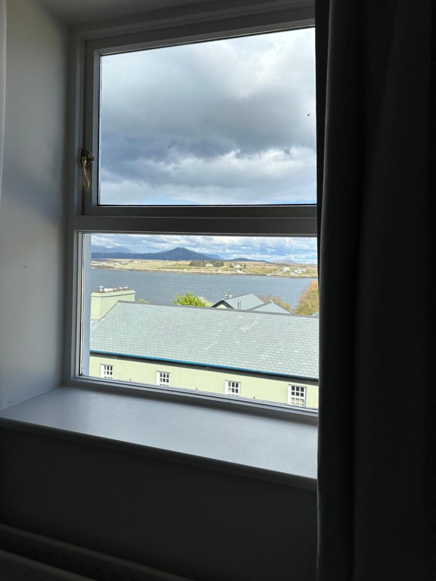 Eldon'S Bed & Breakfast Roundstone Extérieur photo