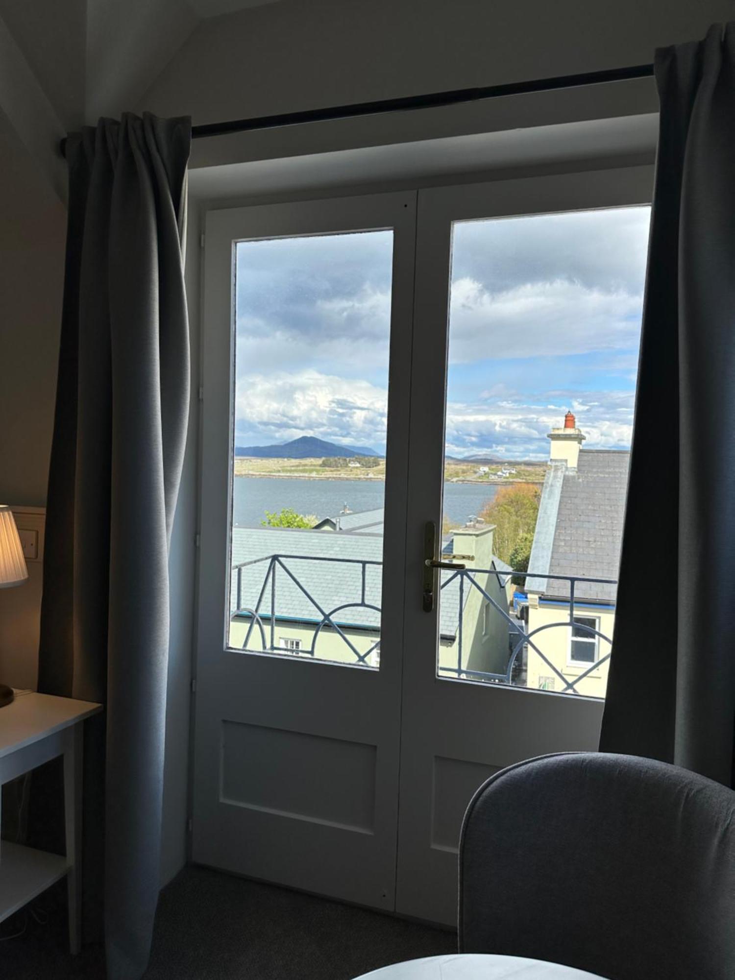 Eldon'S Bed & Breakfast Roundstone Extérieur photo