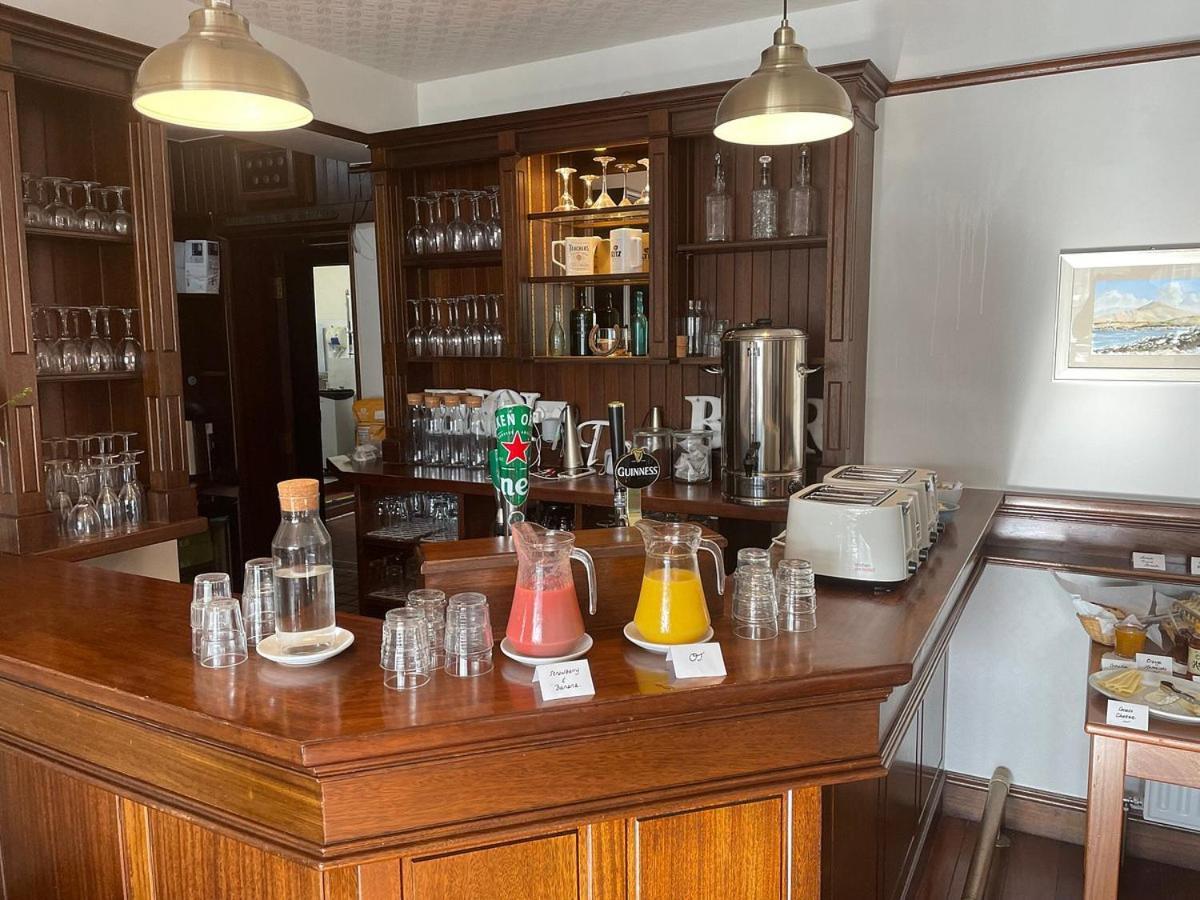 Eldon'S Bed & Breakfast Roundstone Extérieur photo