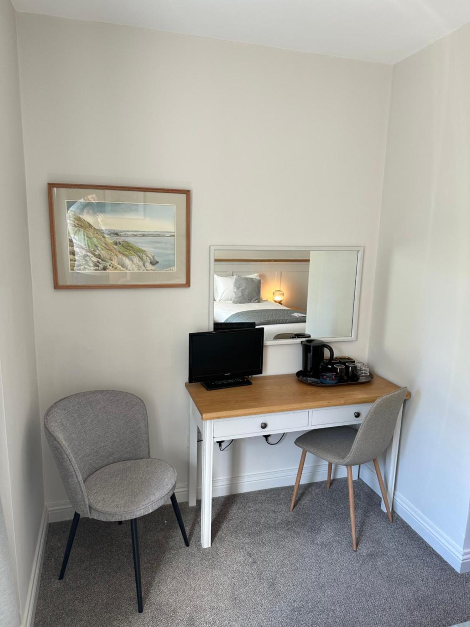 Eldon'S Bed & Breakfast Roundstone Extérieur photo