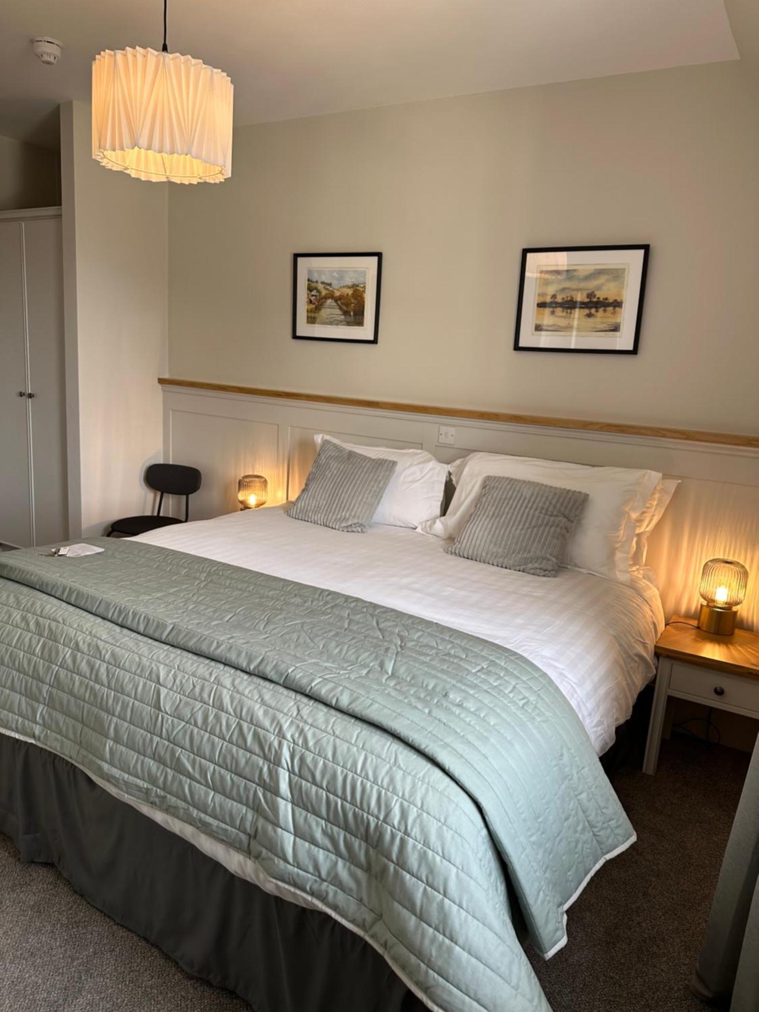Eldon'S Bed & Breakfast Roundstone Extérieur photo