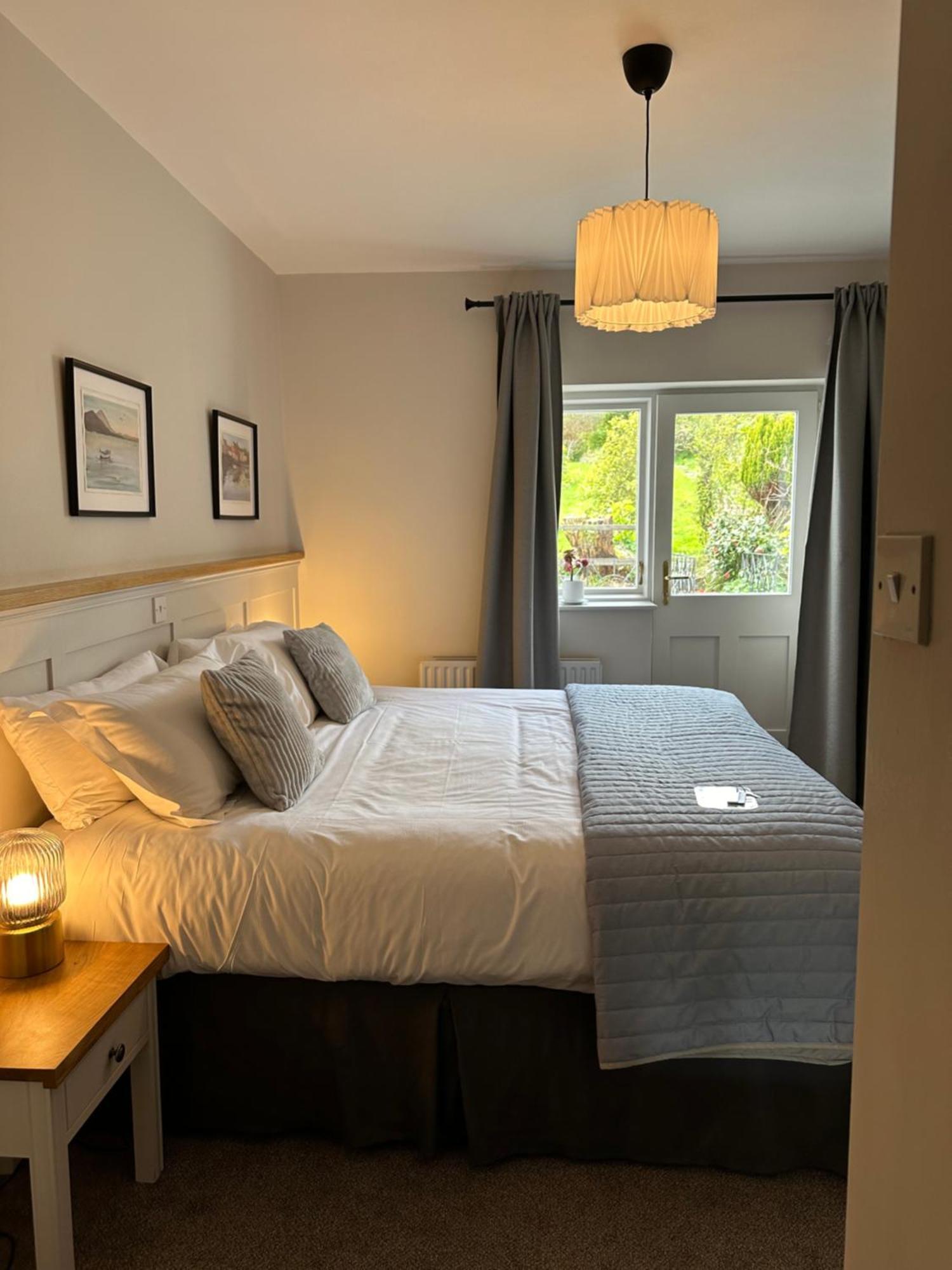 Eldon'S Bed & Breakfast Roundstone Extérieur photo