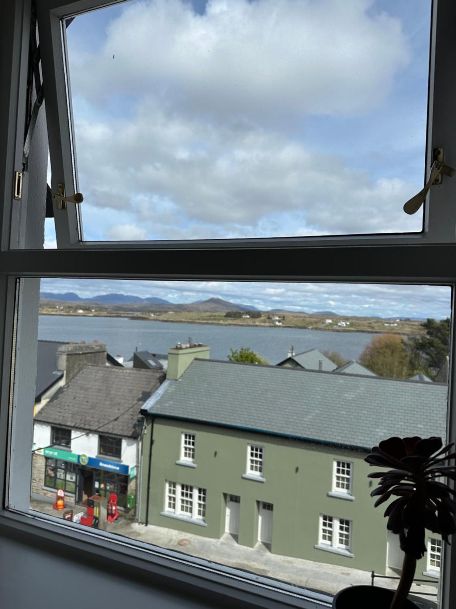 Eldon'S Bed & Breakfast Roundstone Extérieur photo