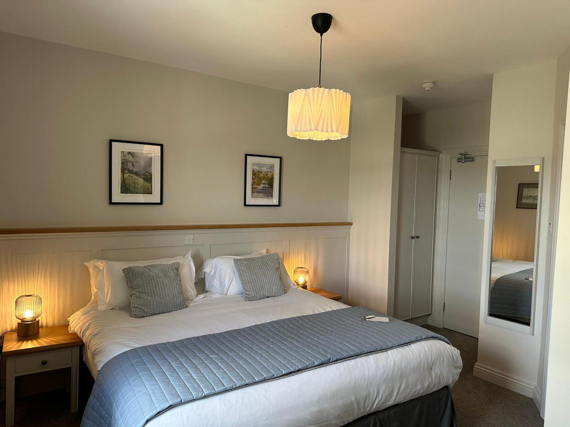 Eldon'S Bed & Breakfast Roundstone Extérieur photo