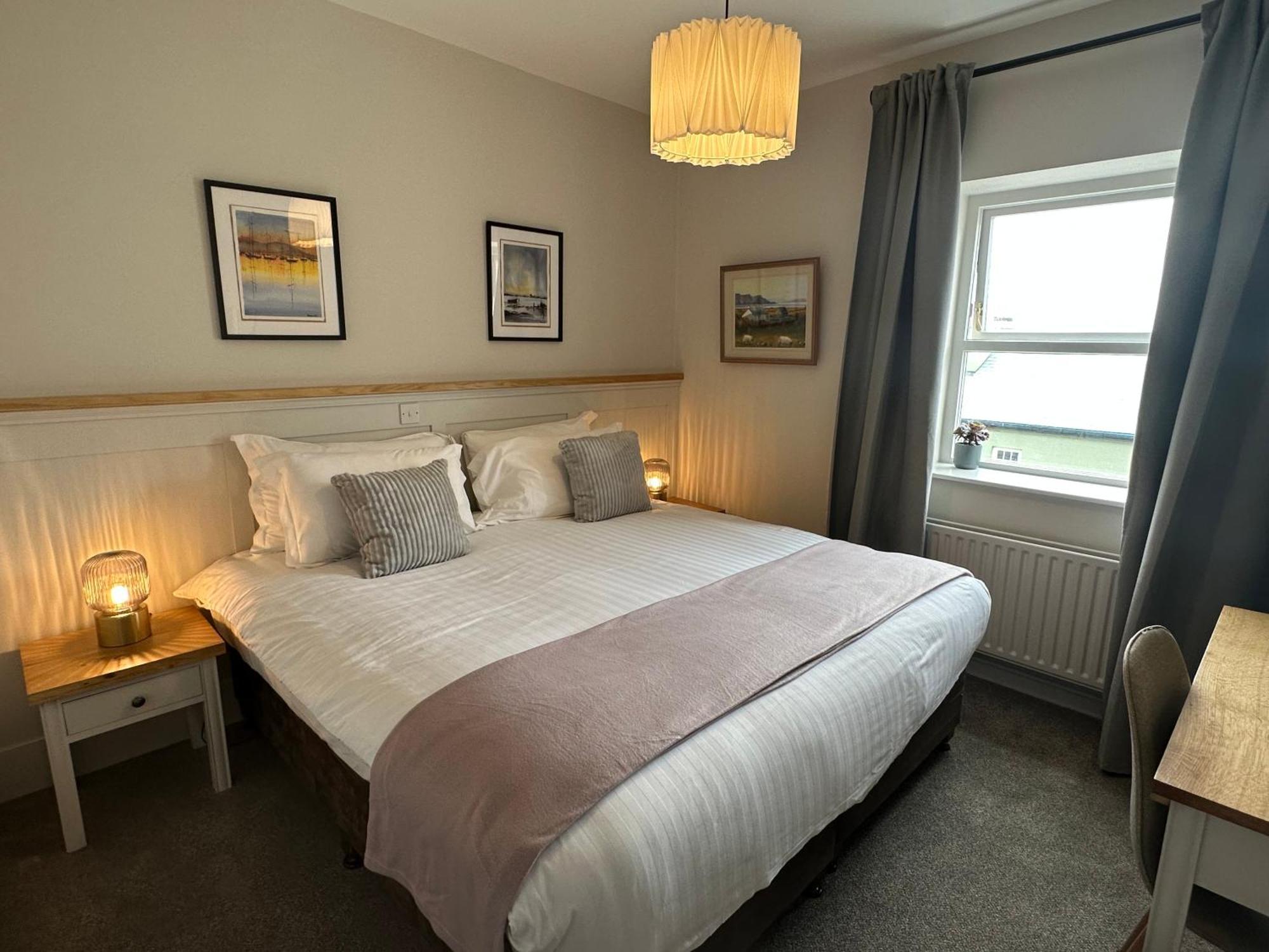 Eldon'S Bed & Breakfast Roundstone Extérieur photo