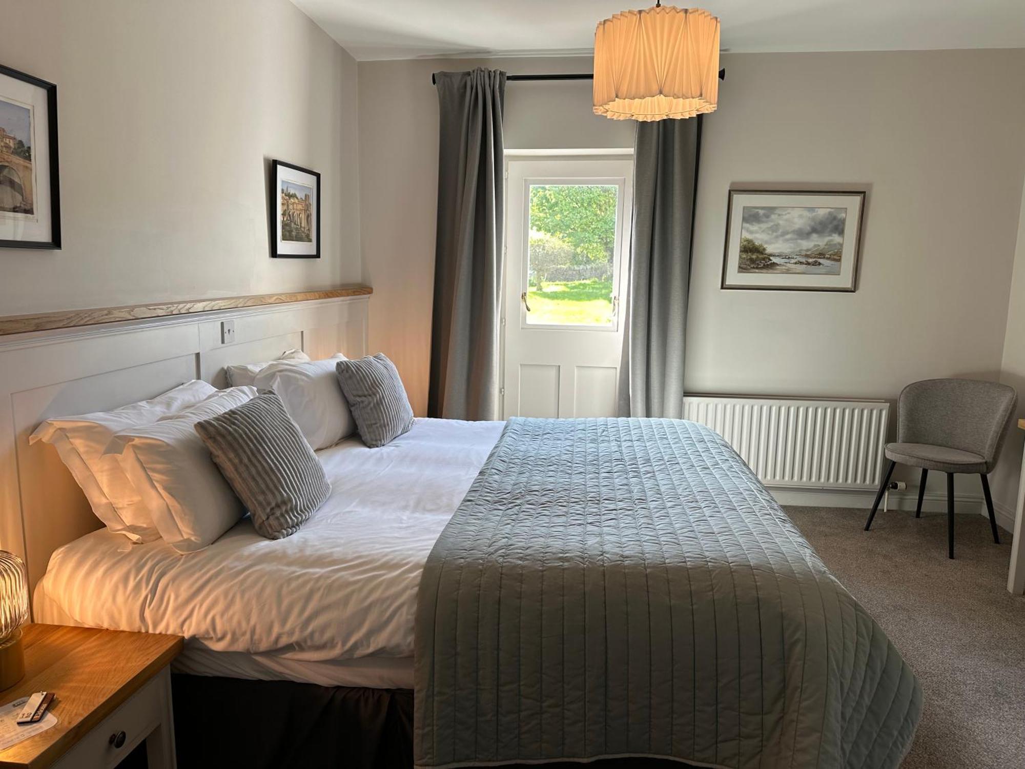 Eldon'S Bed & Breakfast Roundstone Extérieur photo