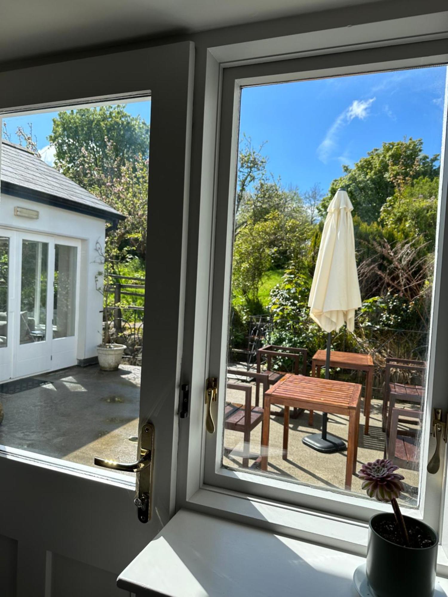 Eldon'S Bed & Breakfast Roundstone Extérieur photo