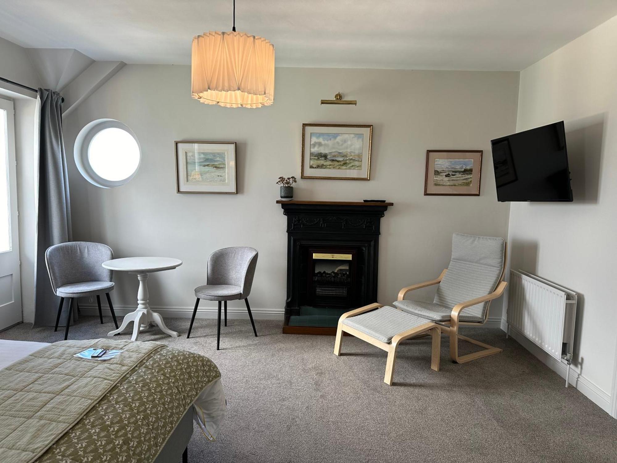 Eldon'S Bed & Breakfast Roundstone Extérieur photo