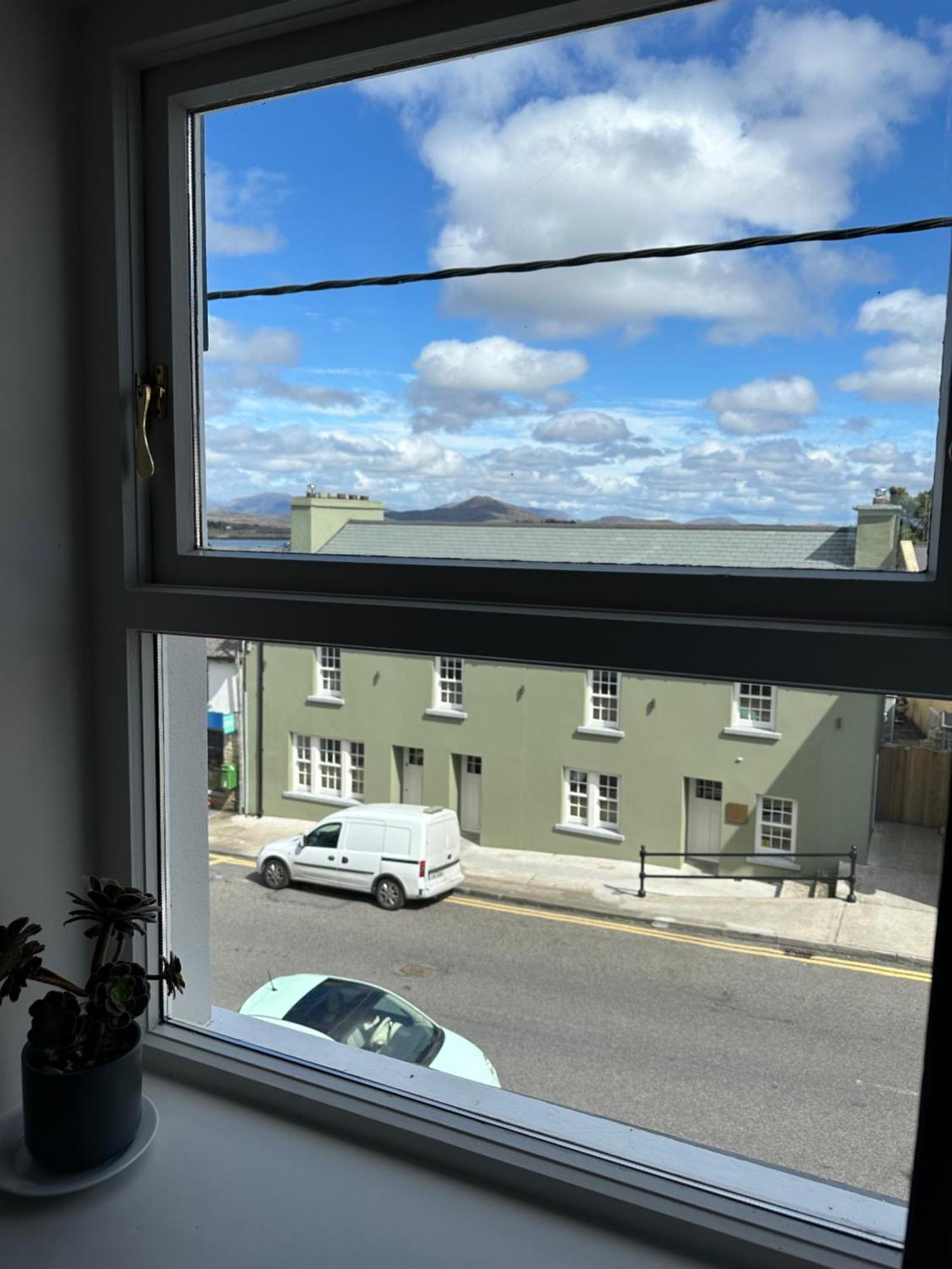Eldon'S Bed & Breakfast Roundstone Extérieur photo