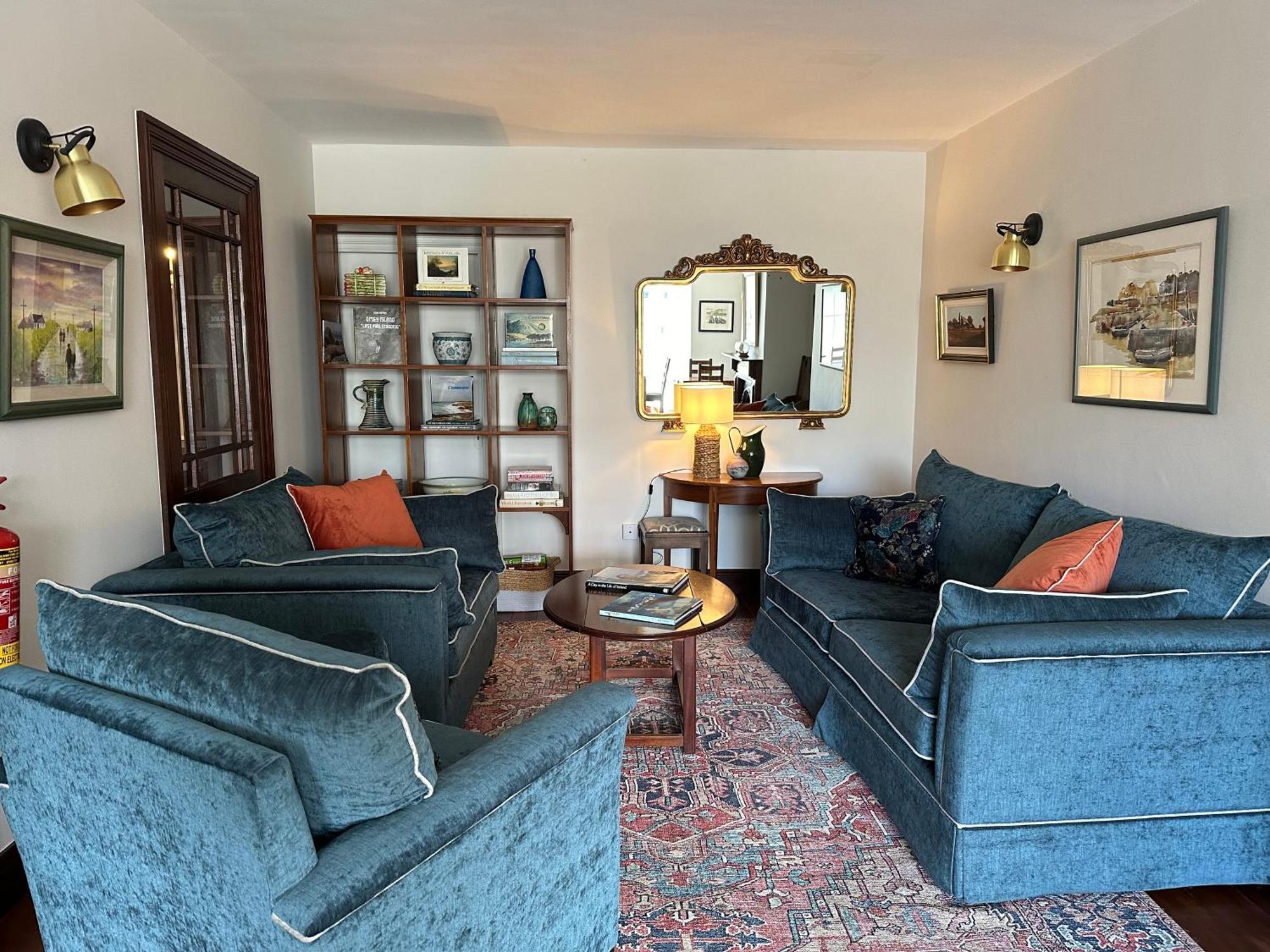 Eldon'S Bed & Breakfast Roundstone Extérieur photo
