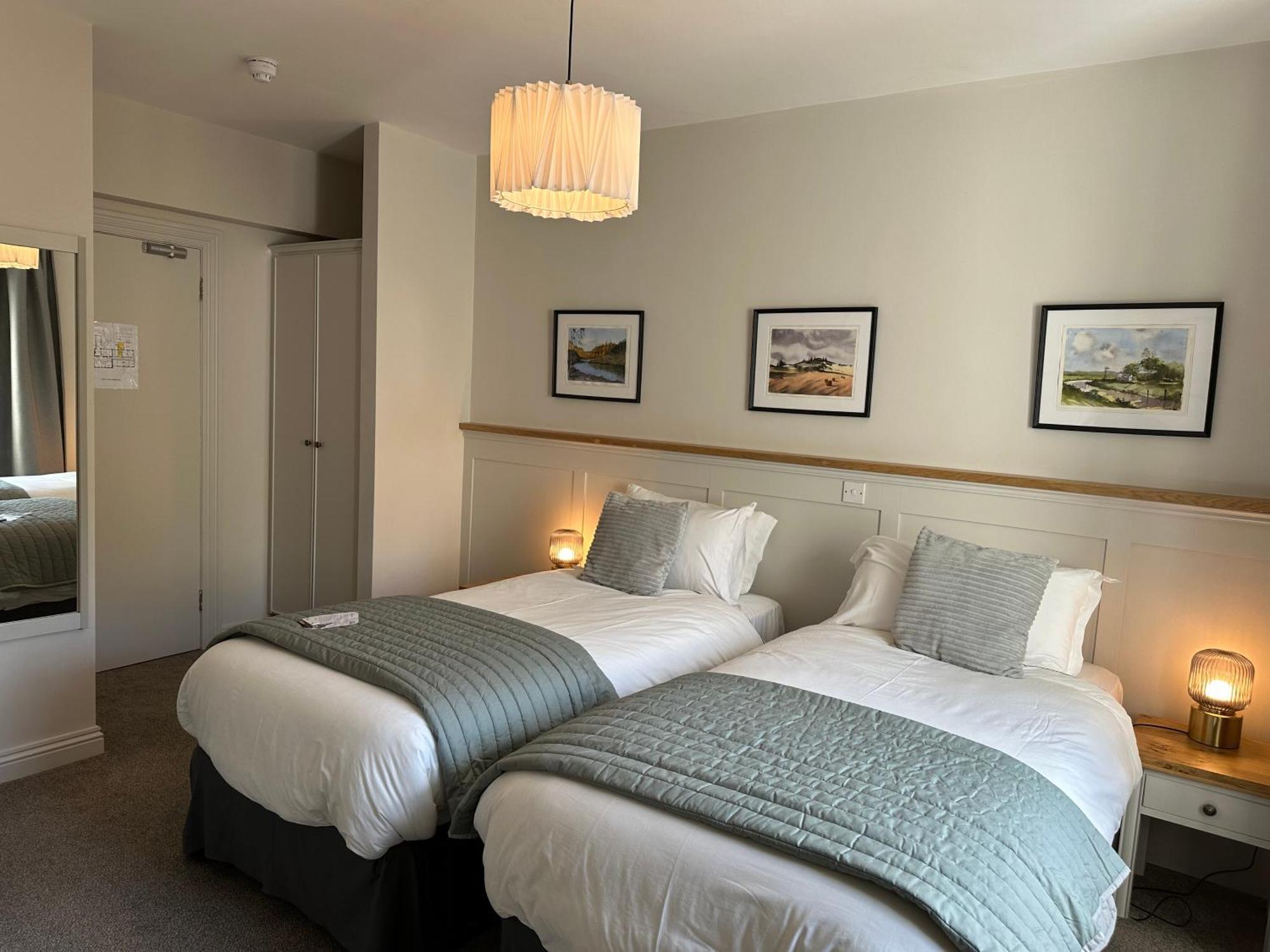 Eldon'S Bed & Breakfast Roundstone Extérieur photo
