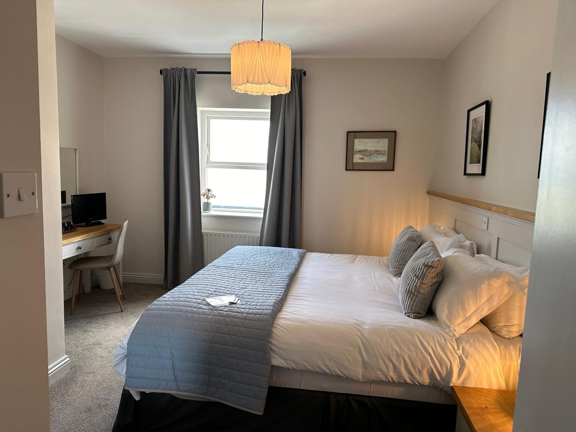 Eldon'S Bed & Breakfast Roundstone Extérieur photo