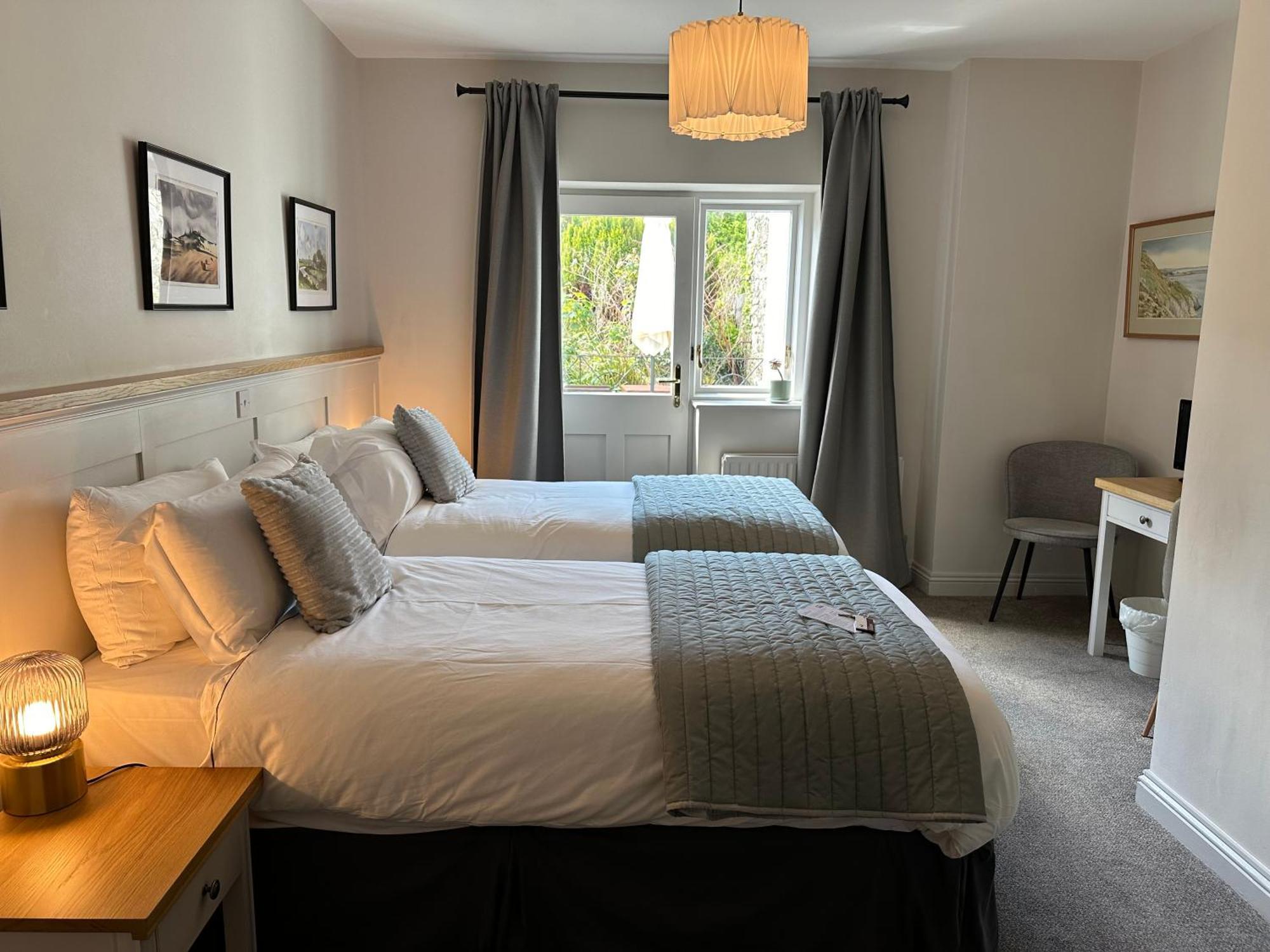 Eldon'S Bed & Breakfast Roundstone Extérieur photo