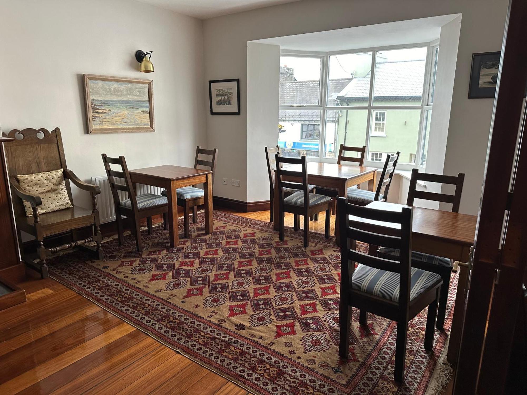 Eldon'S Bed & Breakfast Roundstone Extérieur photo