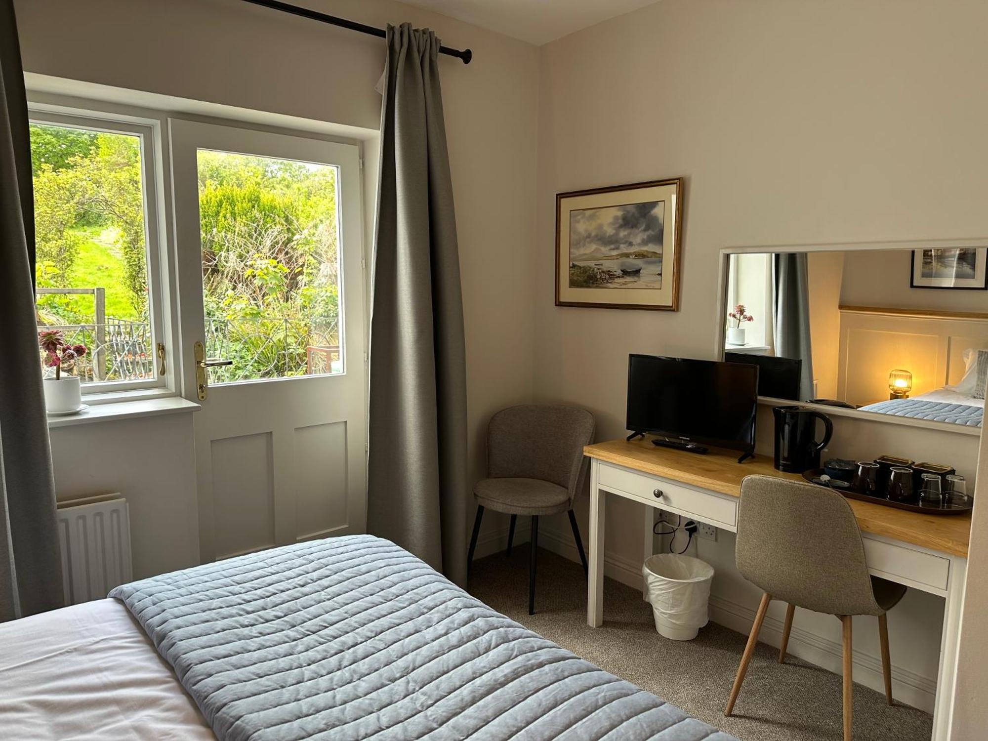 Eldon'S Bed & Breakfast Roundstone Extérieur photo