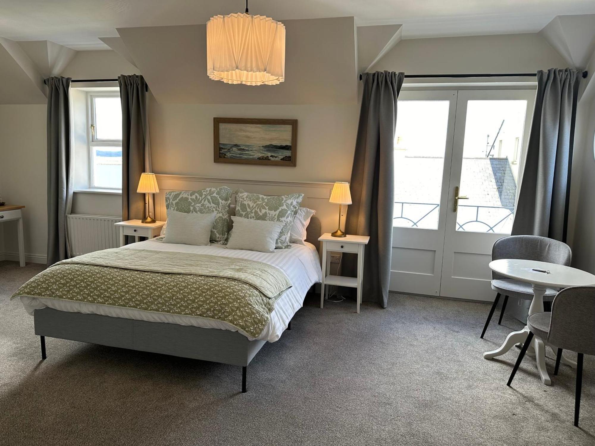 Eldon'S Bed & Breakfast Roundstone Extérieur photo