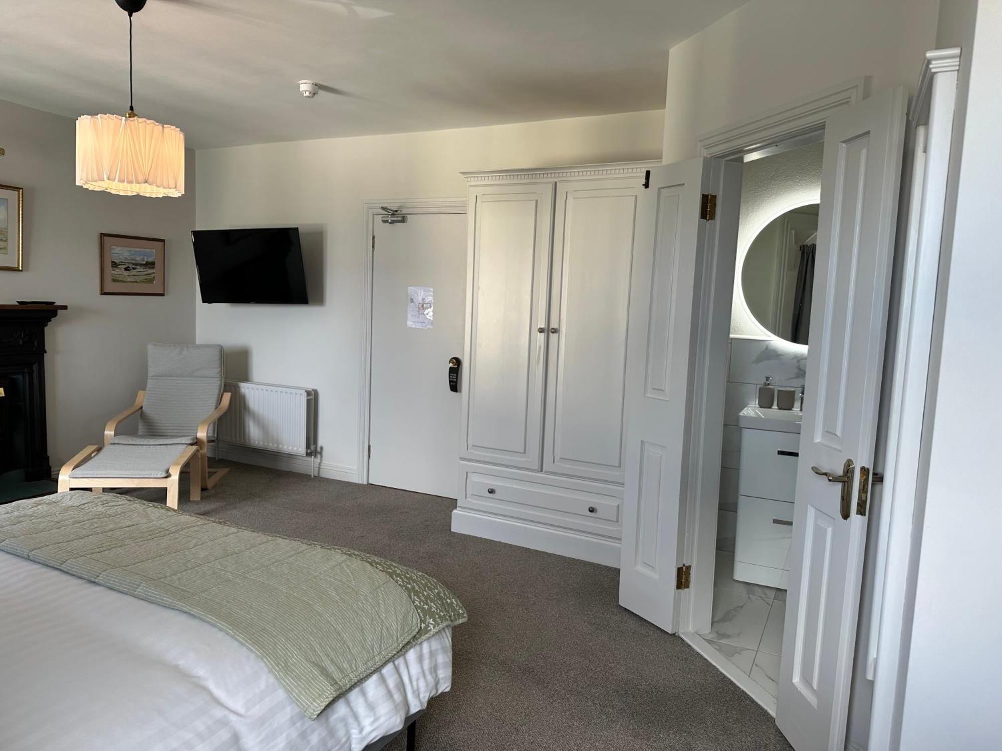Eldon'S Bed & Breakfast Roundstone Extérieur photo